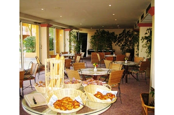 Francia Hotel Théoule sur Mer, Esterno